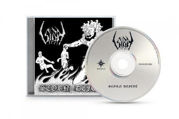 cd - sigh - SCORN DEFEAT (nieuw), Verzenden, Zo goed als nieuw