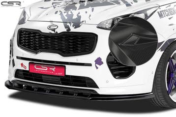 Cupspoiler voor Kia Sportage QL CSL200-C, Auto-onderdelen, Verzenden, Nieuw