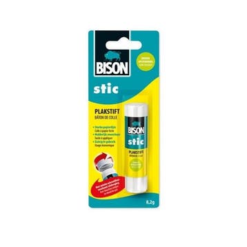 Lijmstick | Bison (Uitwasbaar, 21 gram), Verzenden, Nieuw