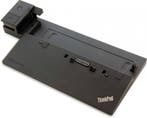 Lenovo Thinkpad Basic Dock - EU 40A0 (Docking Stations), Computers en Software, Dockingstations, Ophalen of Verzenden, Zo goed als nieuw
