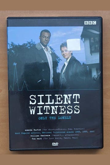 Silent Witness Only the Lonely DVD Emilia Fox David Caves, Verzenden, Nieuw in verpakking