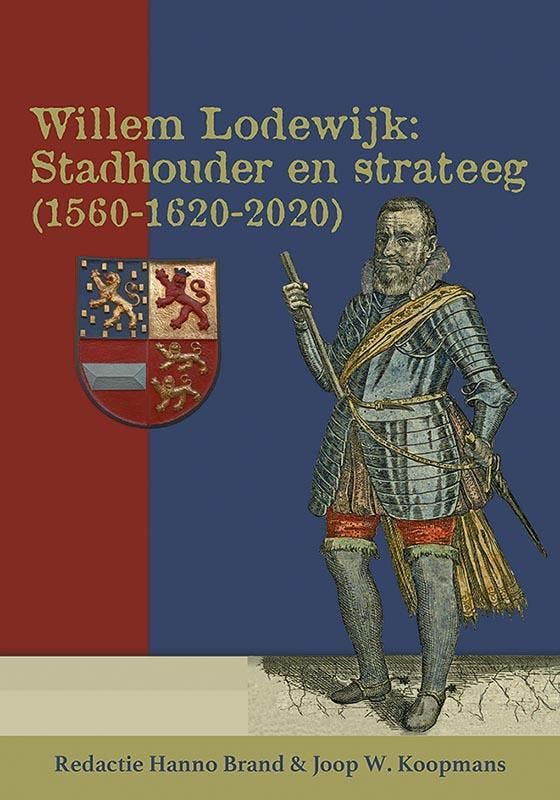 Willem Lodewijk 9789087048723, Boeken, Overige Boeken, Zo goed als nieuw, Verzenden