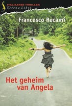 Het geheim van Angela 9789076270869 Francesco Recami, Verzenden, Zo goed als nieuw, Francesco Recami