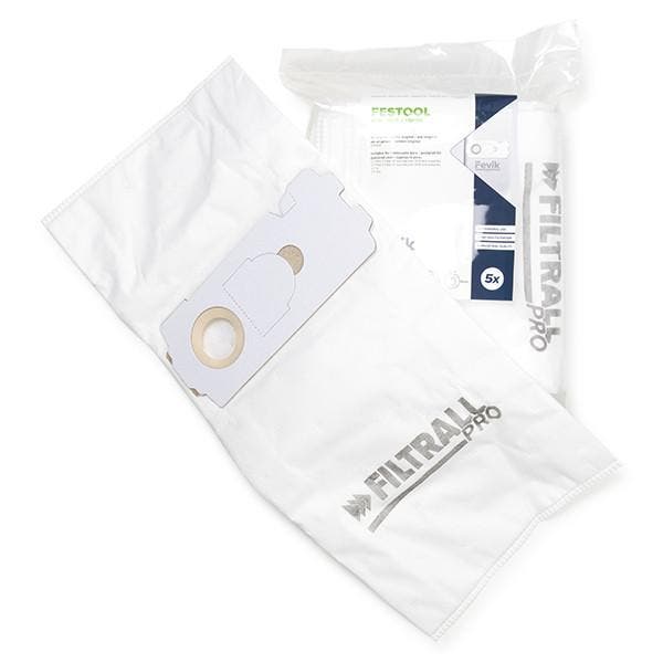 Festool microvezel stofzuigerzakken, 123schoon huismerk, Witgoed en Apparatuur, Stofzuigers, Verzenden