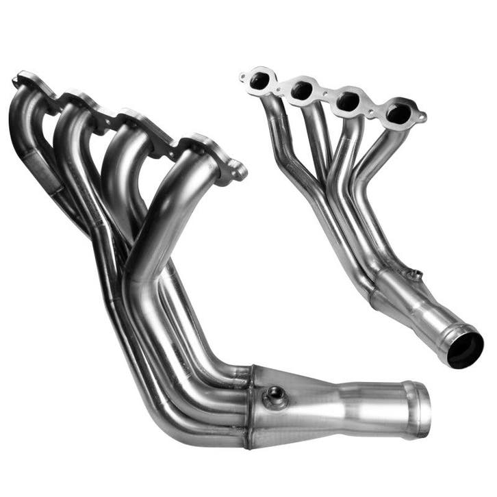 Kooks 14-19 Chevrolet Corvette 2 x 3 Header & Green Catted, Auto-onderdelen, Motor en Toebehoren, Ophalen of Verzenden