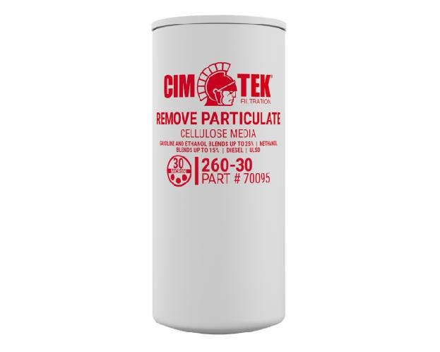 Filter Cim Tek 260-30 ns + bovenkap, Zakelijke goederen, Machines en Bouw | Pompen en Compressoren, Verzenden