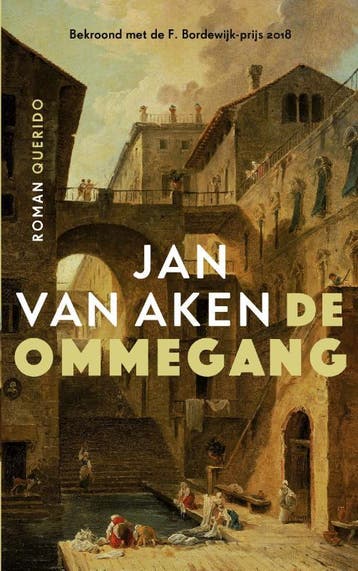 De ommegang - Jan van Aken 9789021416915, Boeken, Verzenden, Gelezen, Jan van Aken
