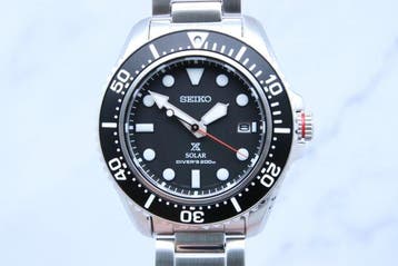 Seiko - Prospex - Zonder minimumprijs - SNE589P1 | V157-0DP0, Nieuw