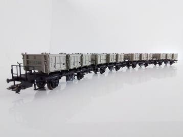 Märklin H0 - 48943 - Modeltrein goederenwagonset (2) - 2 x, Hobby en Vrije tijd, Nieuw