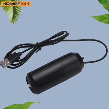 Stille Mini USB Zuurstofpomp voor Aquarium en Vis Kweek - Dr, Verzenden, Nieuw