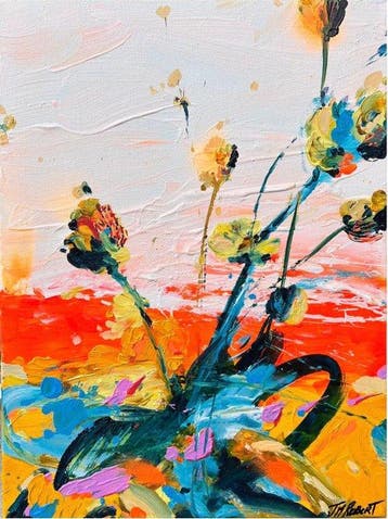 JM Robert (1988) - Abstract collection, Antiek en Kunst