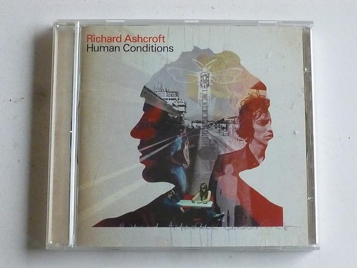Richard Ashcroft - Human Conditions, Cd's en Dvd's, Cd's | Pop, Zo goed als nieuw, Ophalen of Verzenden