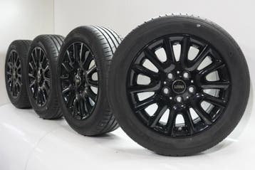 Mini Cooper / S / One / Cabrio F55 F56 F57 495 16 inch velge, Gebruikt, Velg(en), 16 inch, Ophalen of Verzenden
