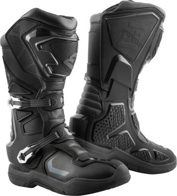 Bogotto RMXA Waterdichte Zwart Bruin Enduro / Crosslaarzen, Laarzen, Nieuw met kaartje, Bogotto, Heren
