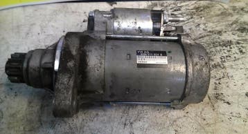 Startmotor 02M911024R 02M911021H 02M911021HX 1.4 TSI CAX..., Nieuw