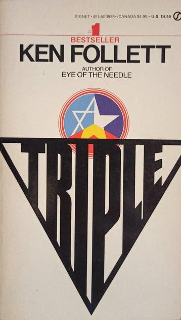 Triple - Follett, Verzenden, Gelezen