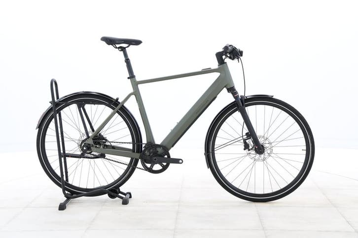 Riese & Müller UBN FIVE SILENT – 2023 – 175 - 195 cm, Fietsen en Brommers, Elektrische fietsen, Zo goed als nieuw, Verzenden