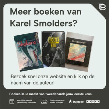 Dromen van de maan - Karel Smolders 9789044805093, Boeken, Verzenden, Gelezen, Karel Smolders
