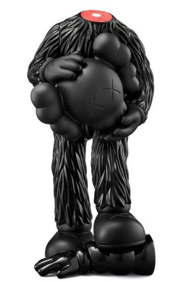 Kaws (1974) - Figuur - KAWS Fellows - Plastic