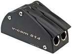 Antal Valstopper V-CAM 814 - Tweevoudig - lijn 8-10 mm, Watersport en Boten, Ophalen of Verzenden, Nieuw