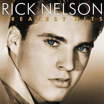 cd - Rick Nelson - Greatest Hits, Verzenden, Zo goed als nieuw