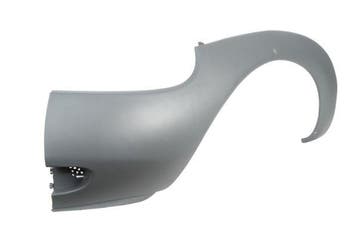 Bumper o.a: Ford, Ka I, StreetKa, Ophalen of Verzenden, Bumper, Ford USA, Nieuw