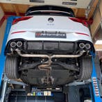 Golf 8 gti gte gtd diffuser sport uitlaat Einddemper Custom, Ophalen, Nieuw, Maserati