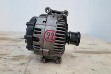 alternator Mercedes Benz W211 3.0 CDI 437539, Verzenden, Gebruikt