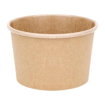 Fiesta Recyclable soepbekers 230ml 98mm (500 stuks), Verzenden, Nieuw