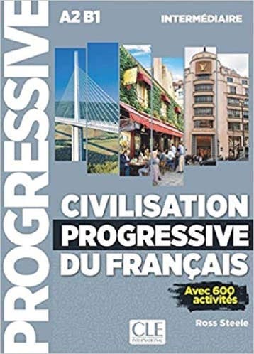 Civilisation progressive du francais   nouvell 9782090381252, Zo goed als nieuw