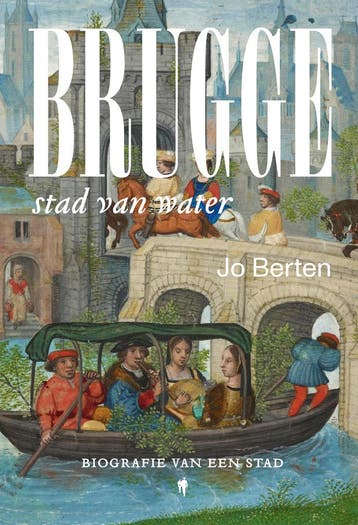 Brugge, stad van water - Jo Berten 9789463938501, Verzenden, Gelezen, Jo Berten