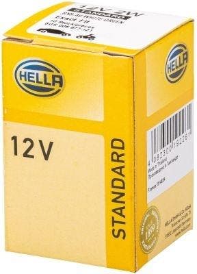 Hella Standard BX8.4d, 12V2W, Verzenden, Nieuw