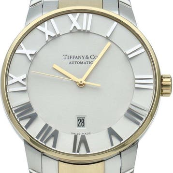 Tiffany & Co. - Atlas Dome Automatic Watch 1.7 -, Nieuw