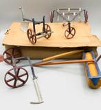 Märklin - Blikken speelgoed - Marklin, Rock Graner Or