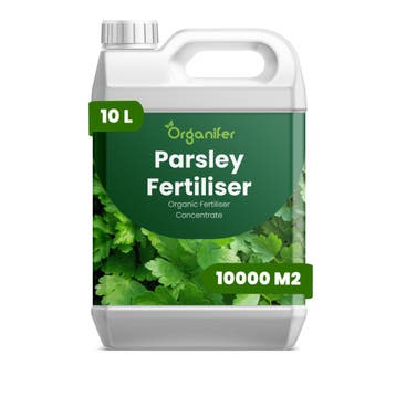 Peterselie Vloeibare Meststof - 10 liter, Verzenden, Mest