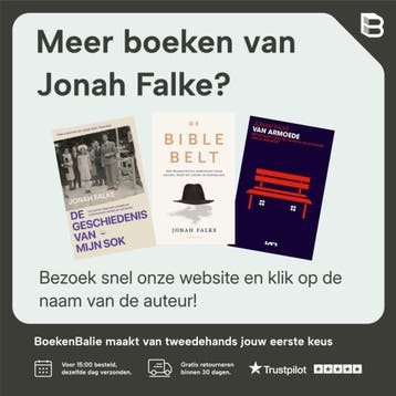 Bontebrug - Jonah Falke 9789048829569, Verzenden, Zo goed als nieuw, Jonah Falke