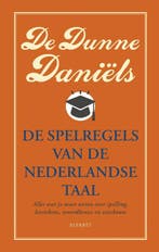 9789021343266 De dunne Daniels Wim Daniels, Verzenden, Nieuw, Wim Daniels