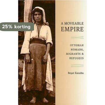 A Moveable Empire - ReAt Kasaba 9780295989488, Verzenden, Gelezen, ReAt Kasaba