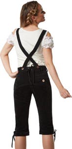 2dekans | Dressforfun Lederhose Tegernsee XL -, Ophalen of Verzenden, Zo goed als nieuw