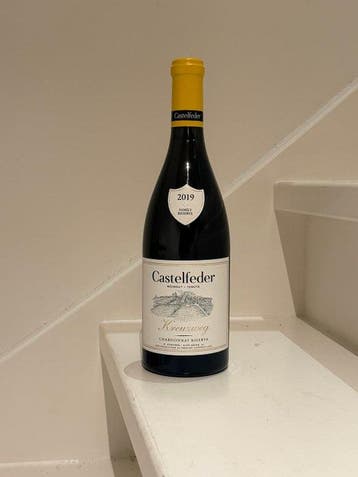 2019 Castelfeder Kreuzweg Chardonnay - Trentino Alto Adige, Nieuw