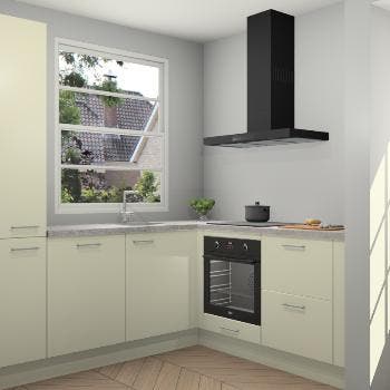 Magnolia keuken Harbin 107138, Huis en Inrichting, Keuken | Complete keukens, Verzenden