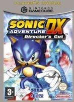MarioCube.nl: Sonic Adventure DX Directors Cut Pl.C. - iDEAL, Spelcomputers en Games, Ophalen of Verzenden, Gebruikt