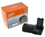 Jupio Canon BG-E11 Battery Grip voor Canon EOS 5D MK III, Ophalen of Verzenden, Nieuw