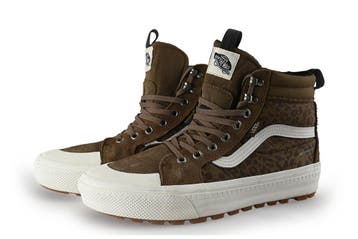 Vans Hoge sneakers in maat 40½ Bruin, Bruin, Verzenden, Vans, Sneakers of Gympen