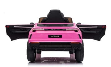 Kinderauto LAMBORGHINI URUS roze ,2.4ghz rc, eva, NIEUW!!, Ophalen of Verzenden, Nieuw