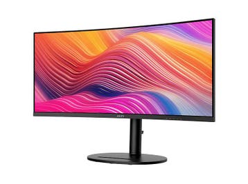 Msi - UWQHD  Monitor - 34 inch, Computers en Software, Msi, Verzenden, In hoogte verstelbaar, VA