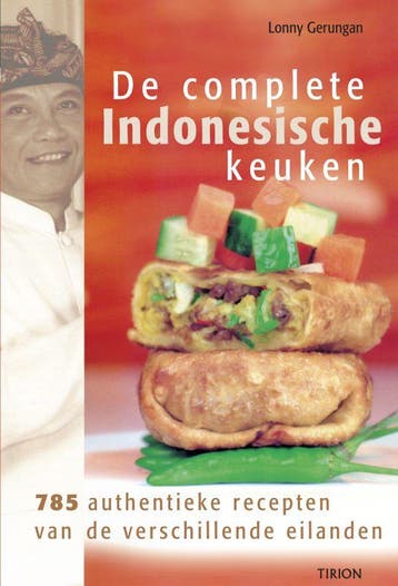 De complete Indonesische keuken - Lonny Gerungan, Verzenden, Gelezen, Lonny Gerungan