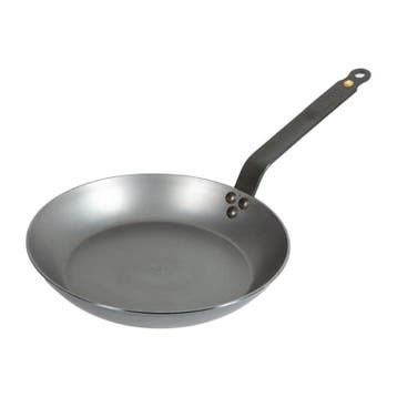 Koekenpan | MINERAL B | Blauwstaal | Div. Warmtebronnen |, Verzenden, Nieuw in verpakking