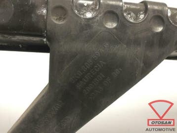 audi a4 8k voorfront + slot voor front origineel 8k0805594g, Ophalen, Gebruikt, Audi