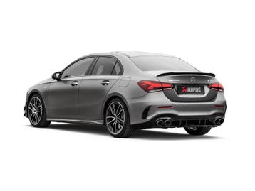 Akrapovic Mercedes-AMG A 35 (V177) 2019 - 2024 - Slip-On, Verzenden, Nieuw